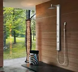 Colunas de Banho Jacuzzi